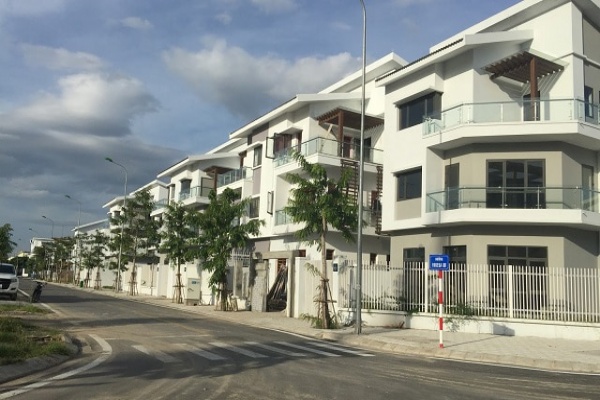 Tư vấn cho thuê nhà tại khu đô thị Đại Kim Định Công
