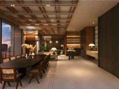 Chính chủ nhờ gửi cho thuê căn hộ chung cư 4 phòng ngủ siêu đẹp tại dự án Lumi Hà Nội