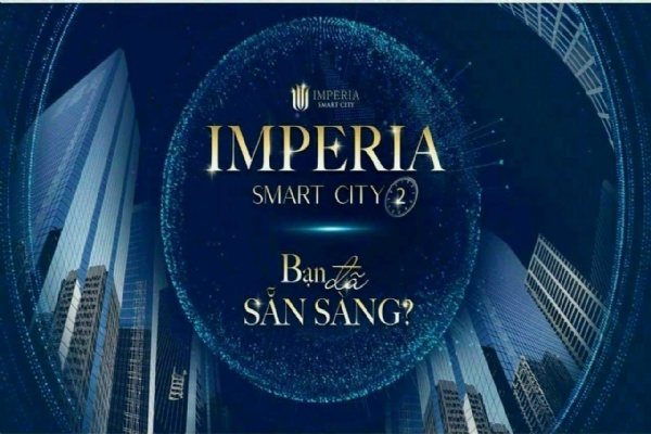 Chính thức nhận booking The Sola Park Imperia Smart City - Tân Long Land