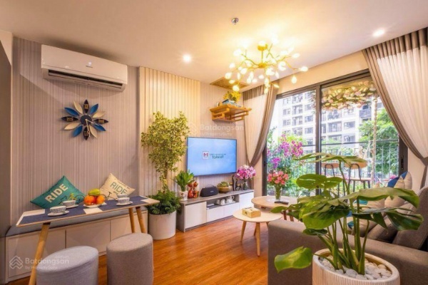 Các loại hình căn hộ chung cư The Sola Park Imperia Smart City - Mang tới sự đa dạng cho khách hàng