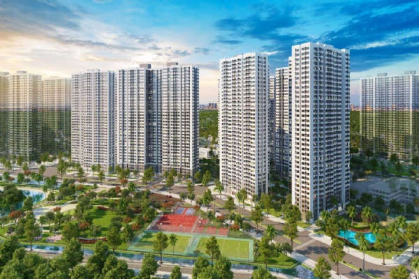 Vì sao giá bán căn hộ chung cư The Sola Park Imperia Smart City ở phân khúc cao cấp?
