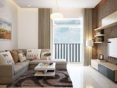 Cần thuê căn hộ 2 phòng ngủ Việt Đức Legend City hướng Đông, diện tích rộng - Có sẵn nội thất