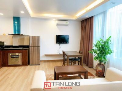 Cho thuê căn hộ dịch vụ Studio nội thất hiện đại chỉ từ 7 triệu tại Tô Ngọc Vân
