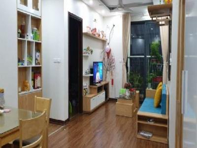 Bán căn hộ 91m2 gồm 3N 2VS toà A5, chung cư An Bình, full đồ gỗ.