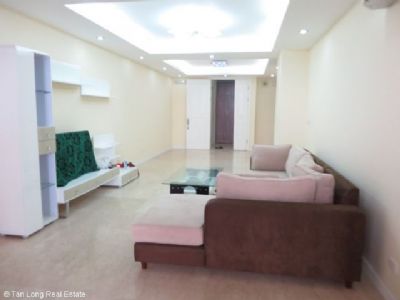 Cần cho thuê căn hộ 145 m2, 3 phòng ngủ tại Ciputra, Tây Hồ