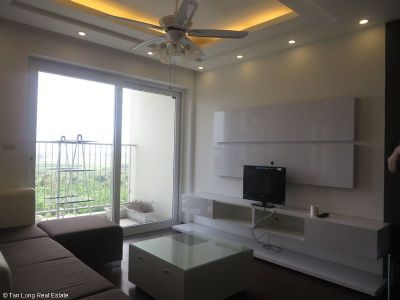 Cần cho thuê căn hộ tòa E1, 91m2 tại Ecopark, huyện Văn Giang