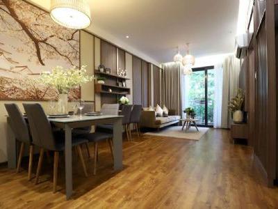 Cho thuê căn hộ chung cư 3 phòng ngủ Việt Đức Legend City - Diện tích: Rộng - Giá tốt có full đồ