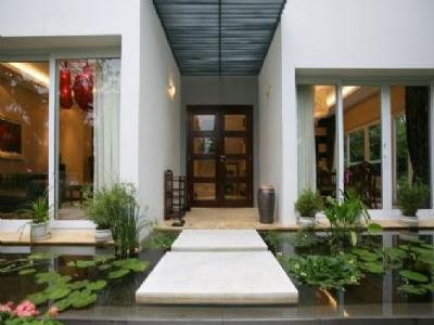 Cho thuê biệt thự Mimosa Ecopark, full nội thất đẹp hiện đại, vào ở ngay