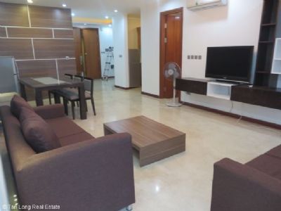 Cho thuê căn hộ 114 m2 tòa L1 Ciputra, quận Tây Hồ, Hà Nội