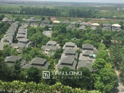 Cho thuê căn hộ hiện đại, diện tích 83m2 ở khu D3 Ecopark Văn Giang