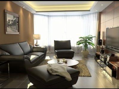 Cho thuê chung cư 3 phòng ngủ đủ đồ dự án Granduer Palace Phạm Hùng