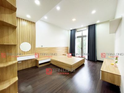 Cho thuê căn hộ 3 phòng ngủ đồ cơ bản dự án Hinode Royal Park