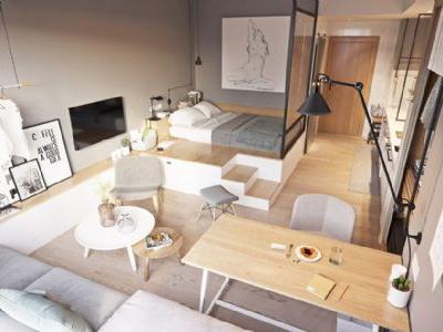 Cần cho thuê căn hộ studio, 36m2, view tầng trung, Masterise Lumiere Evergreen
