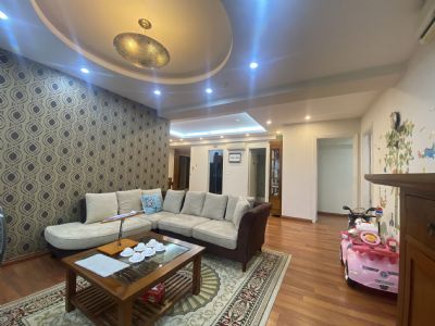 Bán chung cư cao cấp 4 phòng ngủ tầng trung tại G3 Ciputra-Nam Thăng Long-Hà Nội