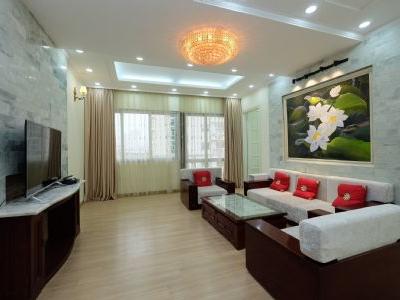 Bán chung cư cao cấp tầng thấp 4 phòng ngủ tại tòa E1 Ciputra – Hà Nội