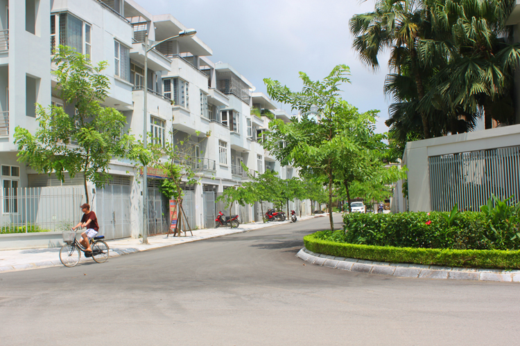 Bán căn hộ chung cư khu đô thị Văn Phú Hà Đông