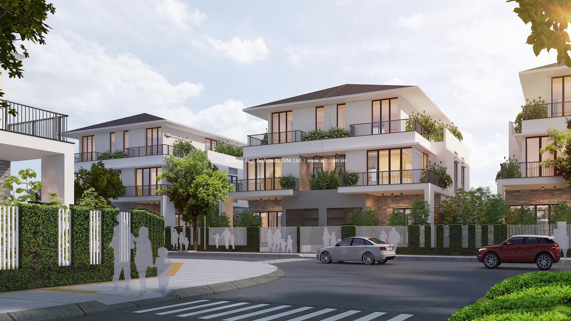 Khám phá thiết kế căn hộ dự án Việt Đức Legend City