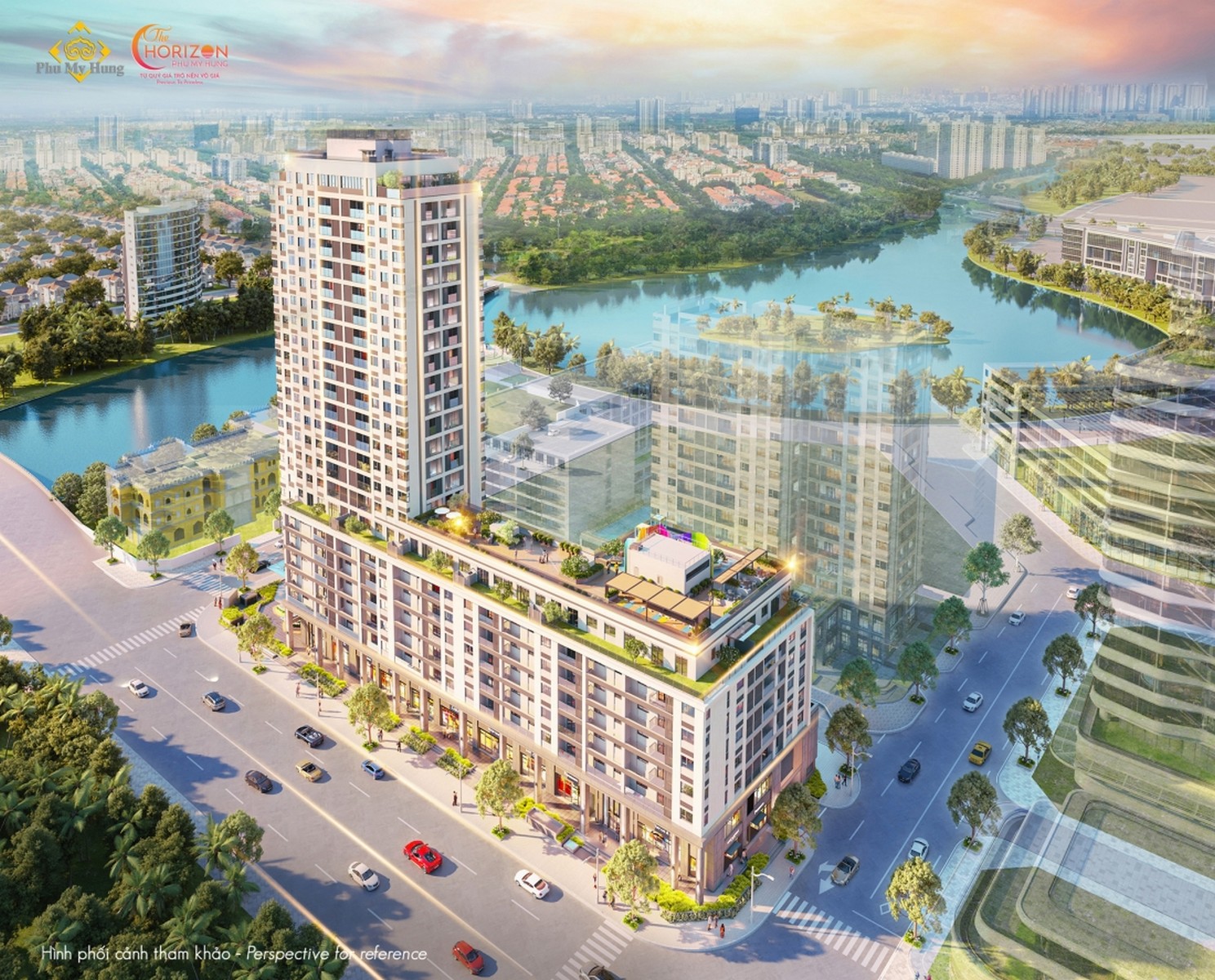 Có nên mua căn hộ Việt Đức Legend City?