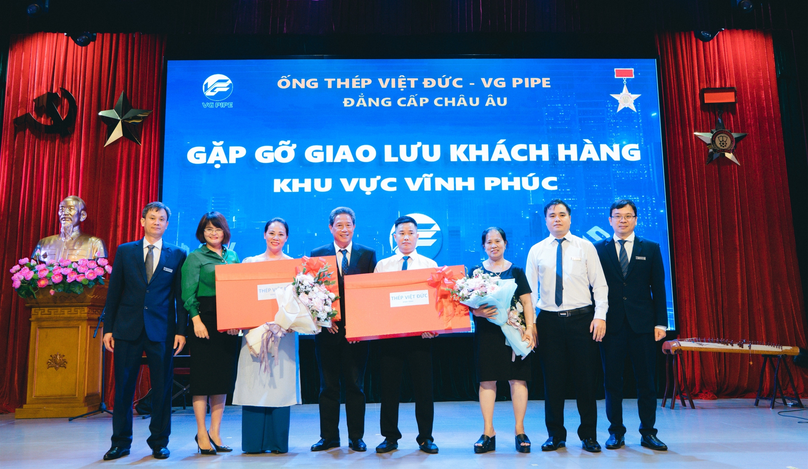 Đơn vị quản lý vận hành Việt Đức Legend City