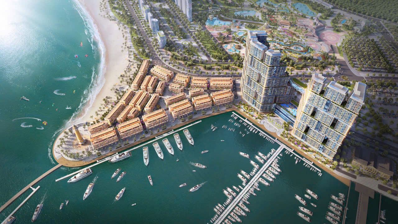 SUN ELITE CITY HẠ LONG