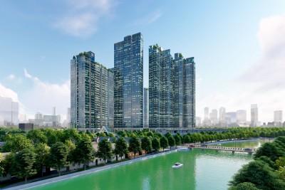 Sunshine City Sài Gòn