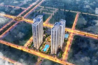 Dự án Vinhomes New Center