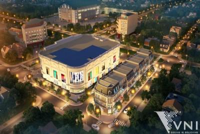 Vincom Shophouse Bắc Kạn