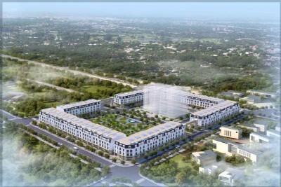 DỰ ÁN D’. METROPOLE HÀ TĨNH