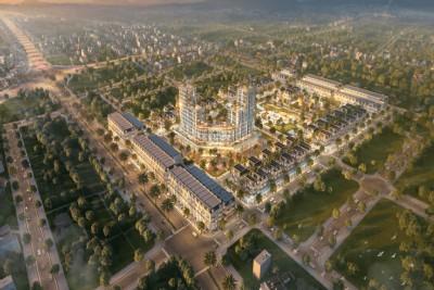 DỰ ÁN TNR GRAND PALACE THÁI BÌNH