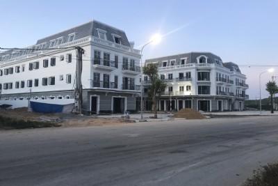 VINCOM SHOPHOUSE THÁI HÒA NGHỆ AN