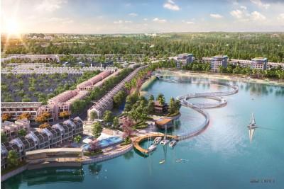 TMS HOMES WONDER WORLD VĨNH YÊN