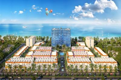 KALLIAS COMPLEX CITY, PHÚ YÊN