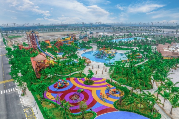 Mua căn hộ chung cư Vinhomes Ocean Park