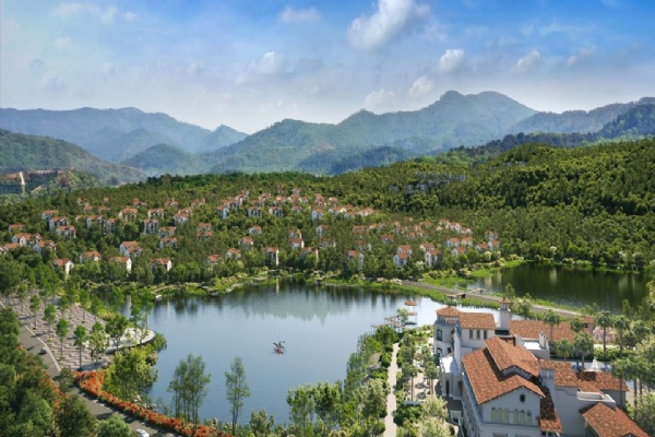 Tiến độ thi công Thung Lũng Thanh Xuân Valley