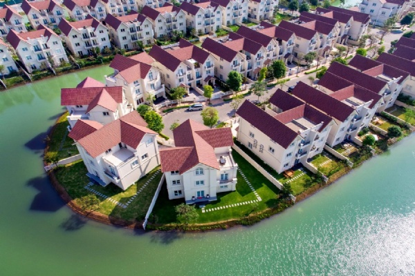 Giá bán biệt thự Vinhomes Riverside - Cập nhật 2023