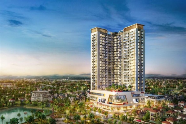 Phí quản lý dịch vụ dự án Vinhomes Sky Park