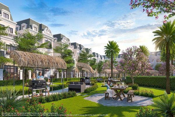 Tiến độ thanh toán Vinhomes Golden Avenue Móng Cái