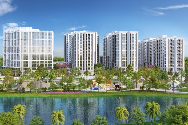 Các loai hình sản phẩm Vinhomes Riverside Long Biên