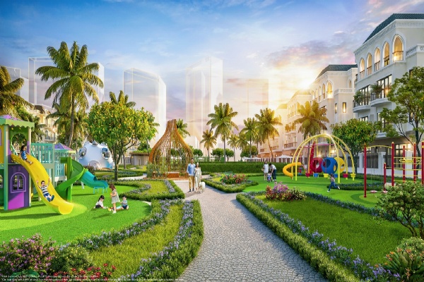 Nét Đặc Biệt Dự Án BRG Smart City - Hướng Tới Một Thành Phố Thông Minh