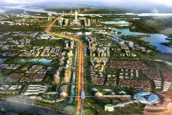 Cơ hội khi đầu tư BRG Smart City