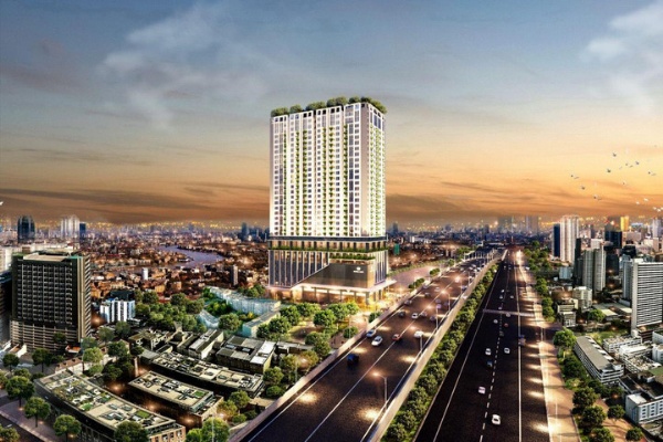 Giá bán dự án Capital Elite 18 Phạm Hùng – Cập nhật mới nhất