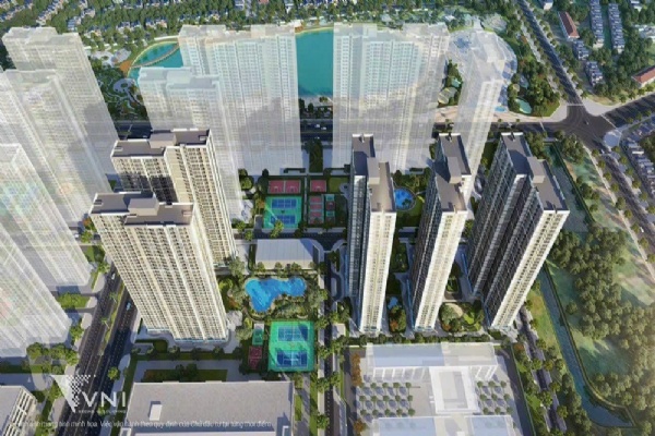 Có nên mua căn hộ chung cư The Canopy Residences? - Giải mã