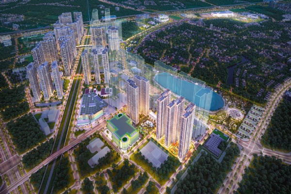 Các loại hình căn hộ chung cư The Canopy Residences - Trực tiếp từ CĐT