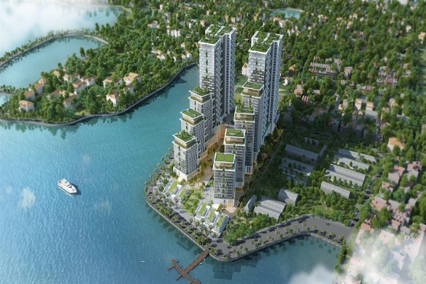 Chính sách bán hàng Sun Grand City Quảng An
