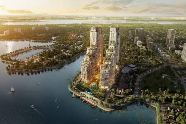 Có nên mua căn hộ tại Sun Grand City Quảng An?
