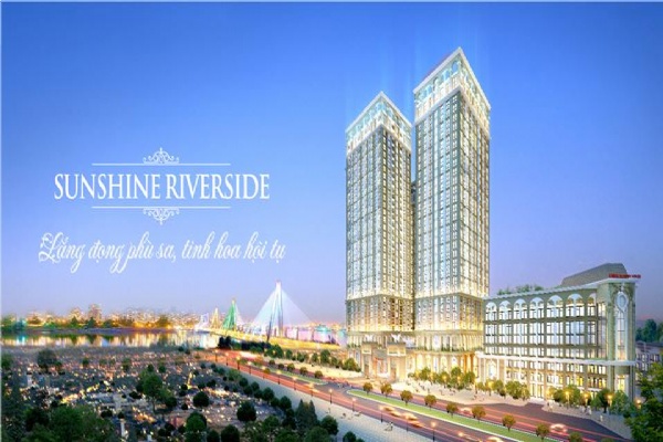 Tổng quan về dự án Sunshine Riverside - Cập nhật mới nhất