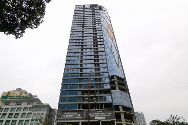 Cơ hội khi đầu tư Summit Building