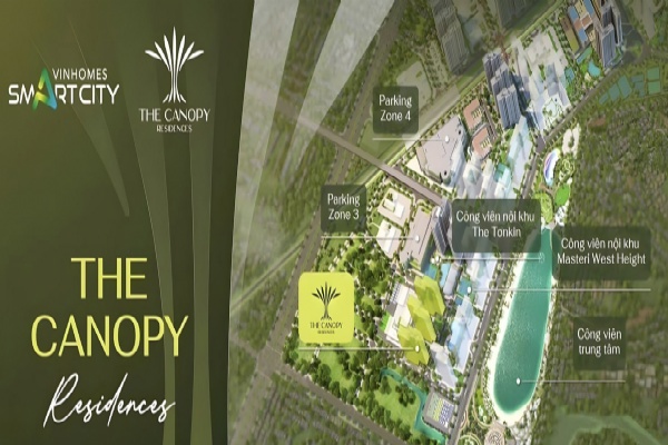 Đơn vị quản lý vận hành The Canopy Residences: Tiêu chuẩn và đảm bảo chất lượng
