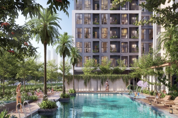 Phí quản lý vận hành tại The Canopy Residences - Tìm hiểu