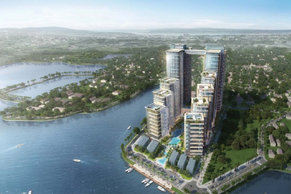 Tư vấn mua bán căn hộ Sun Grand City Quảng An